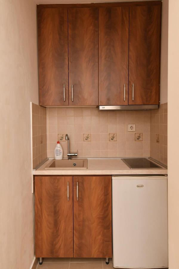 Apartment Nikola Belgrado Exterior foto